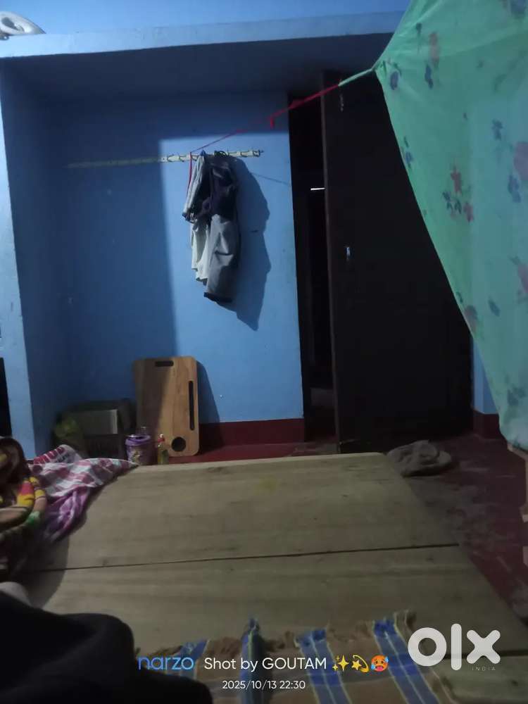 1barthroom kichen holl no 1 roomm