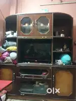 Brown Wardrobe