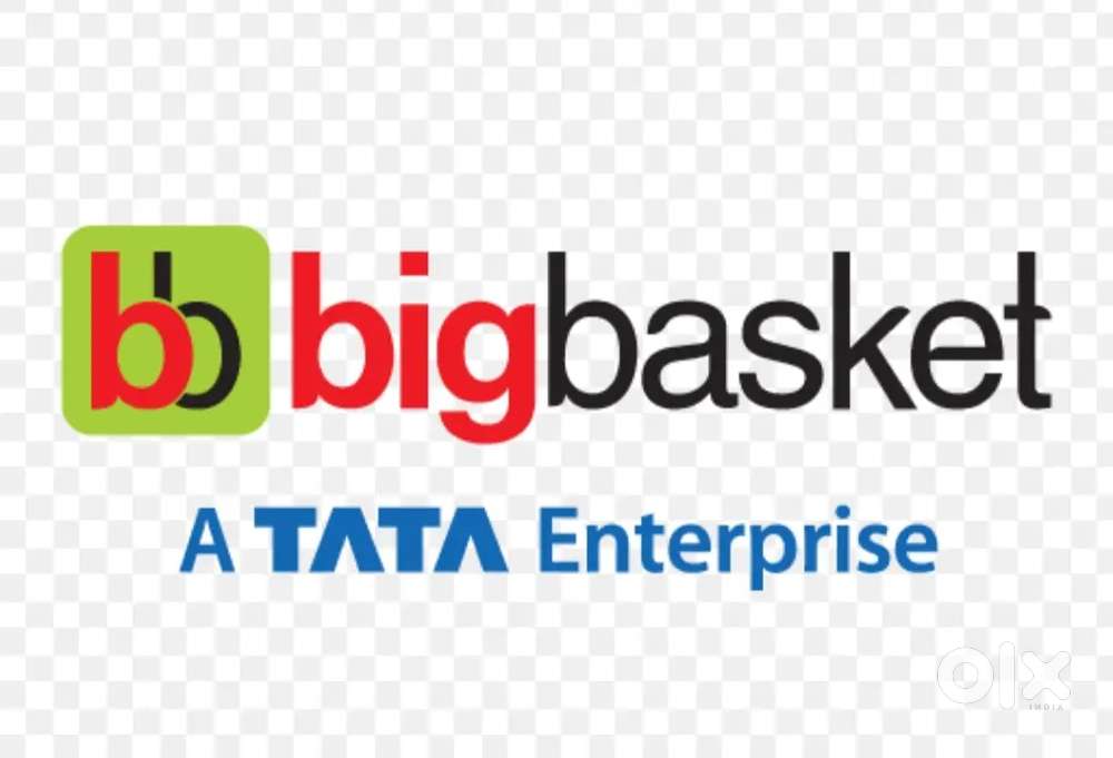 Grocery Delivery job bigbasket
