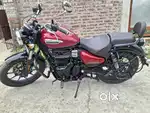 Royal Enfield Supernova