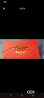 Kushal's jewellery