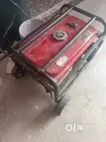Honda generator
