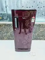Whirlpool fridge