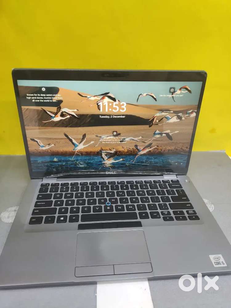 Dell Top Branded company Laptop OLED Display 14.1 Screen