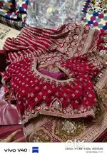 Bridal lehnga ,sherwani