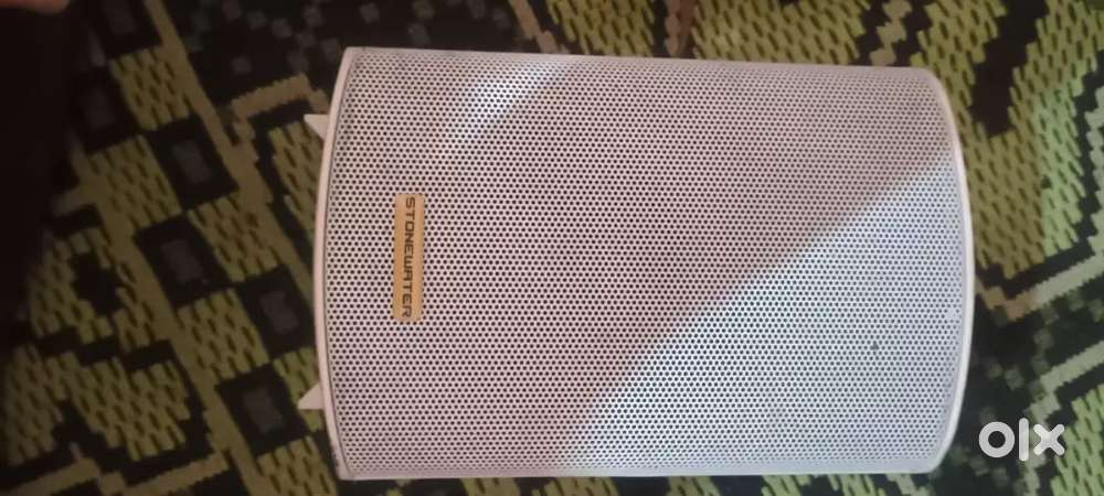 WALL MOUNT SPEAKER STONE WATER ZETA 3.5 SPEAKER