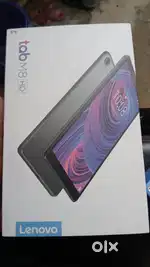 Lenovo tab seal pack with bill box charger