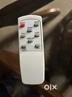 Big size cooler for sale with remote.