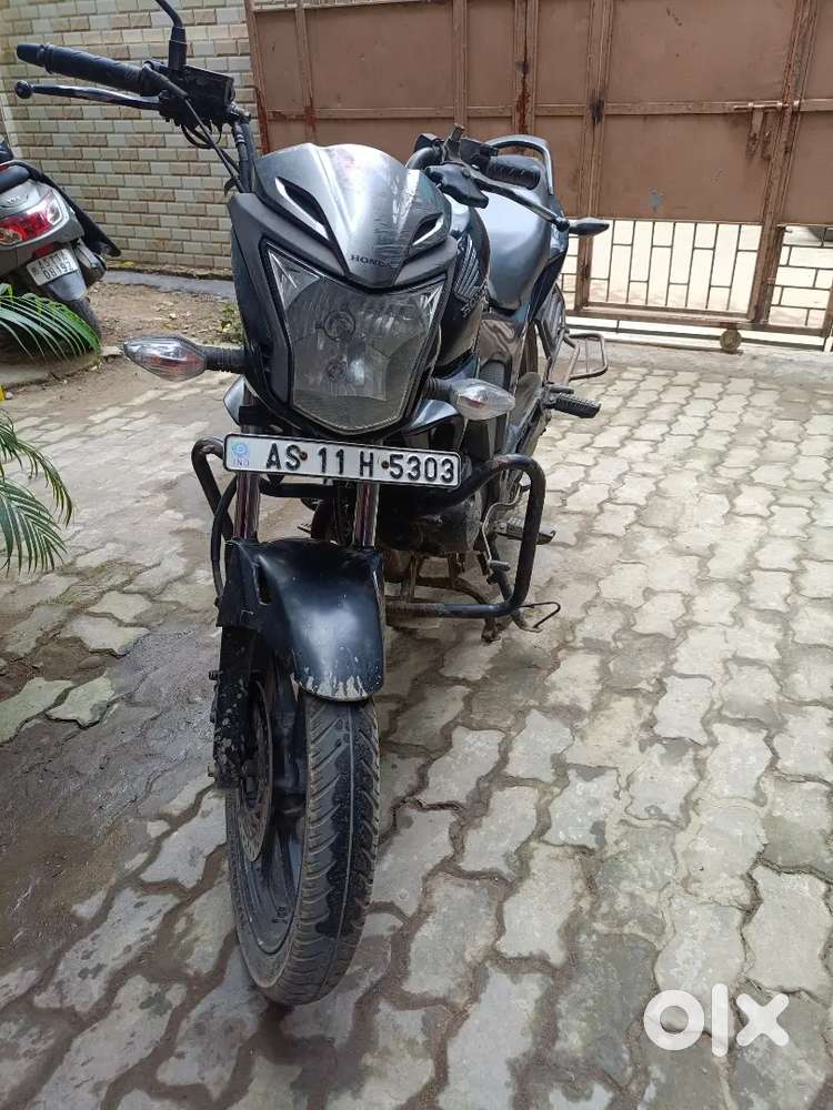 Honda Trigger 150cc
