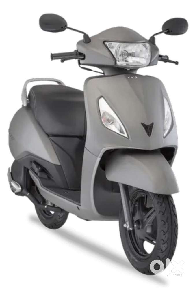 Tvs jupiter brand new condition