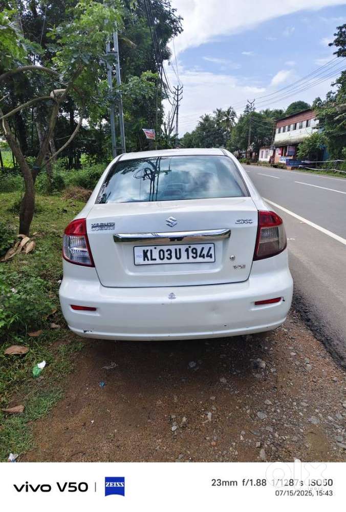 Maruti Suzuki SX4 Vxi BSIV, 2011, Petrol
