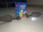 Genuine & stylish Bike Mirror