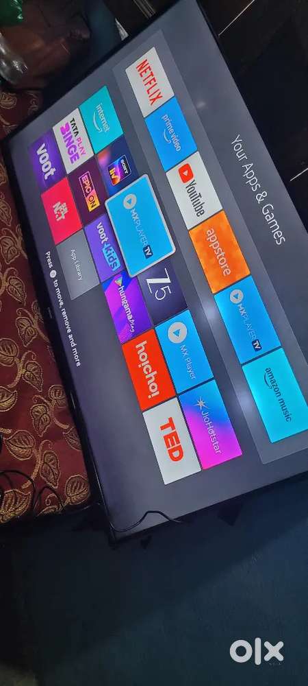 Samsung 43 inch LED TV