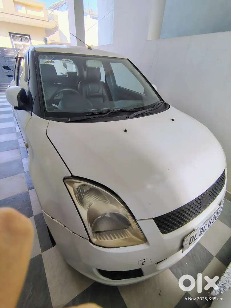 Maruti Suzuki Swift 2011 Petrol 85000 Km Driven