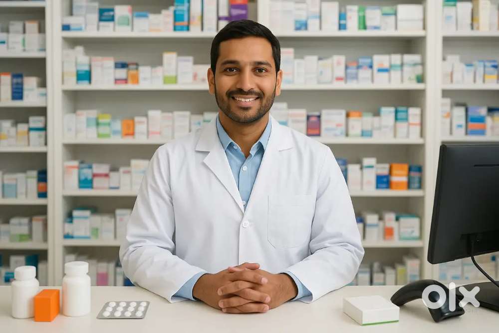 Pharmacist/ Non pharmacist