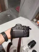 CANON DSLR 600D CAMERA