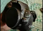 Canon 200d with 18-135mm lens