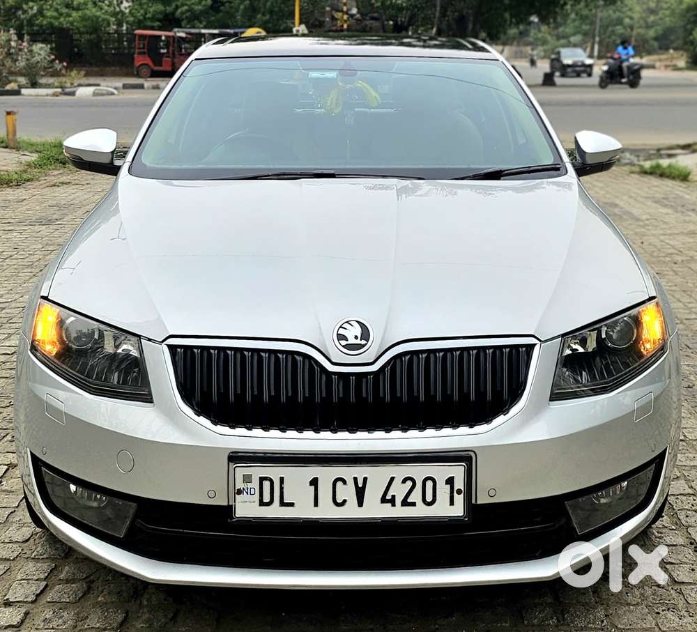 Skoda Octavia 1.8 TSI Style Plus AT, 2016, Petrol