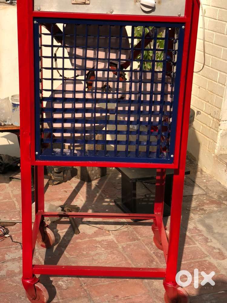 Cooler without water