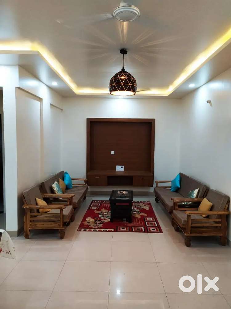 2bhk furnished flat