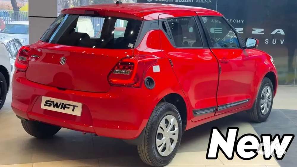 Maruti Suzuki Swift 2024 Petrol 10728 Km Driven