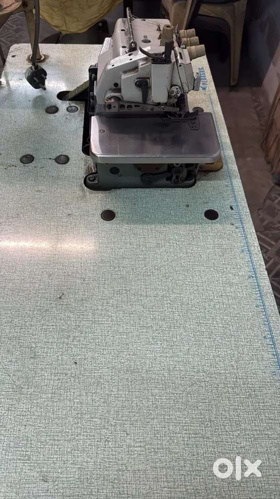 Over lock machine good condition