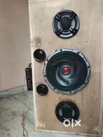 Home made deck
