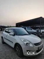 Defence person car Swift 2012 Diesel 85000 Km Driven