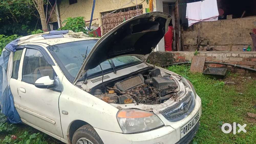 Tata Indigo CS 2010 Diesel 80000 Km Driven