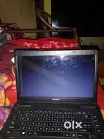 Display light falt.  Working condition