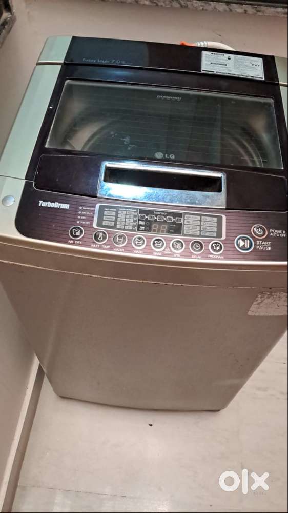 7kg Fully Automatic LG Washing Machine