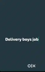 Delivery boys