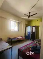 1 vacuncy for boy (male) Working Or Student in 1 bhk flat