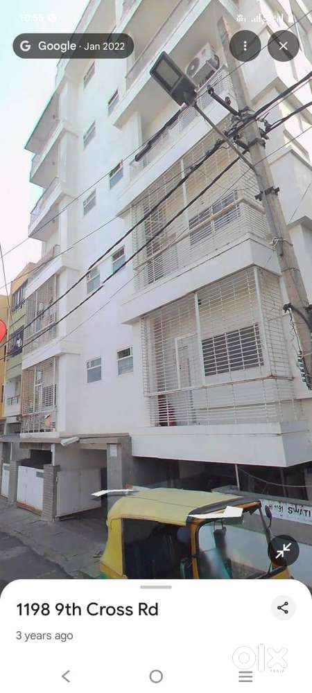 Swathi Gold Apartment