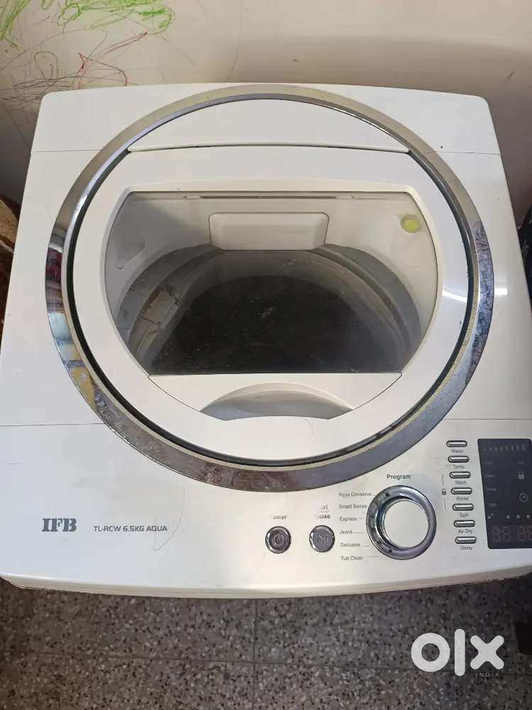 IFB FULLY AUTOMATIC WASHING MACHINE
