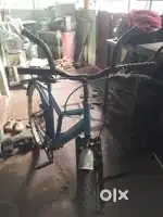 सायकल विकणे आहे