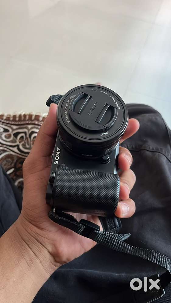 Sony zve10 camera