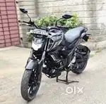 Yamaha FZ-Sv3 ABS Bs-6 model bike.