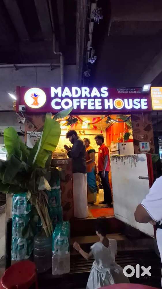 Madars coffee shop