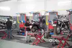 Need service advisor and floor supervisor at two wheeler service