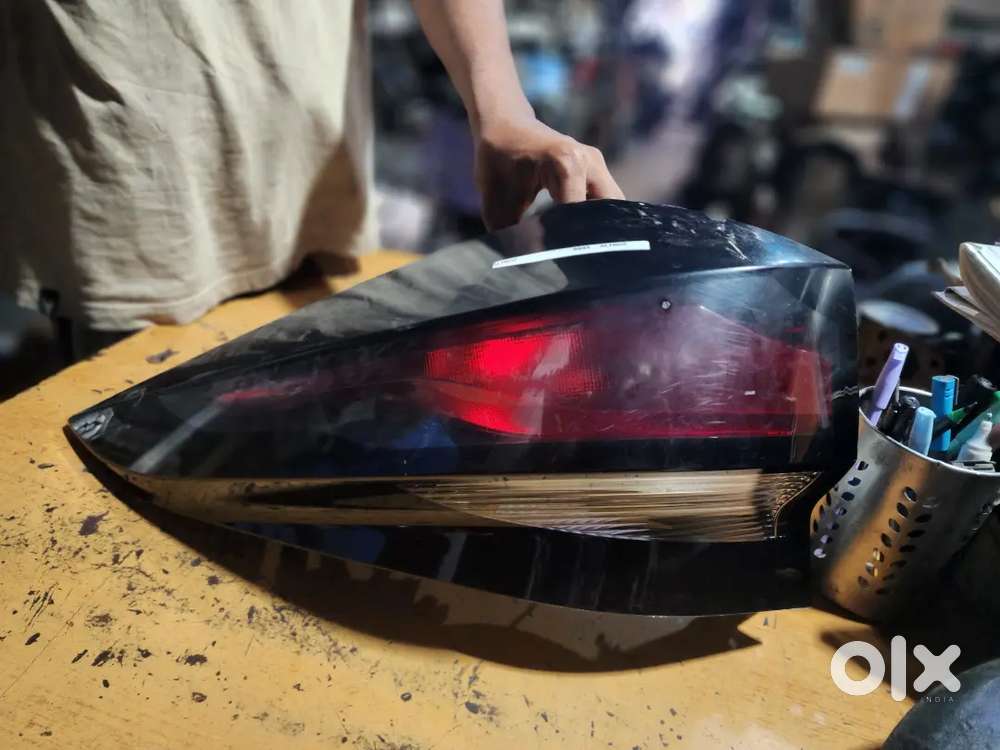 Tata Altroz Tail Light LH