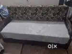 Sofa cum bed