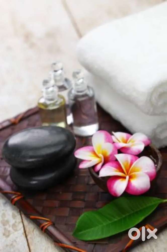 Part time male massage staff required training cab facility