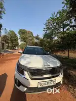 Kia Seltos 2021 Diesel Well Maintained