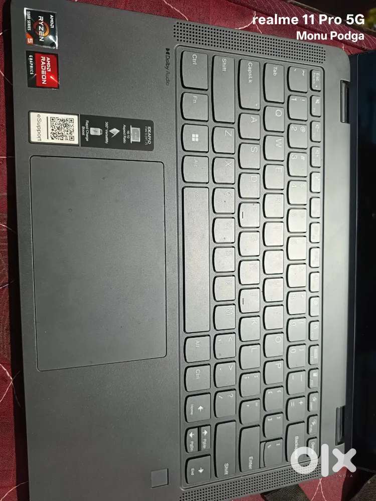 Lenovo laptop