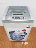 Id.66*lg turbo drum 6.2kg fully automatic washing machine