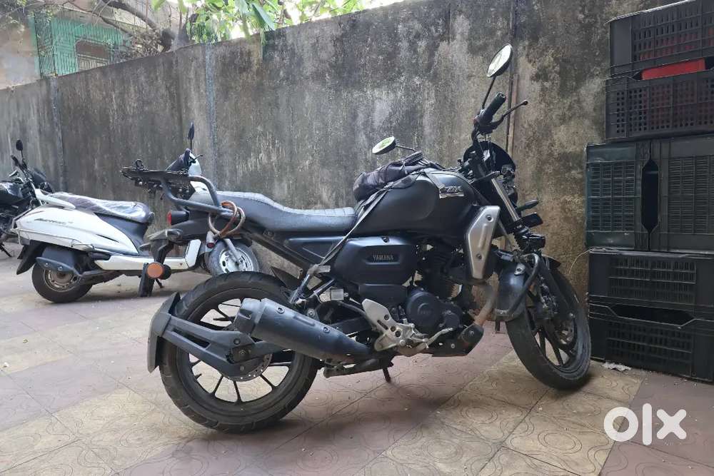 Yahama FZ-X for sell in Kalyan