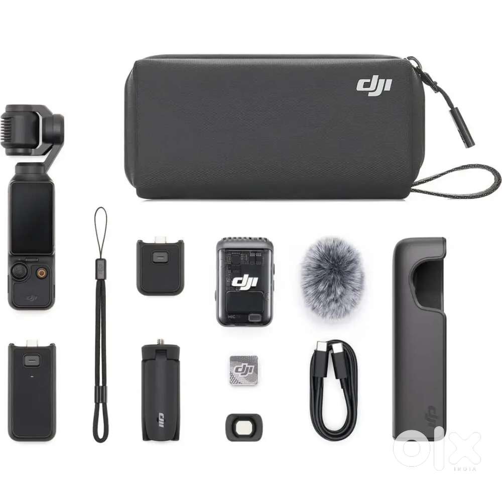 Dji osmo pocket 3 creator combo