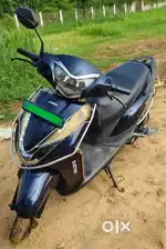 Ampere Magnus Ex Electric scooter