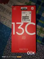 Readmi 13 c 5g